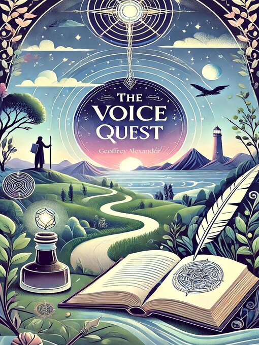 Title details for The Voice Quest by Geoffrey Alexander - Available